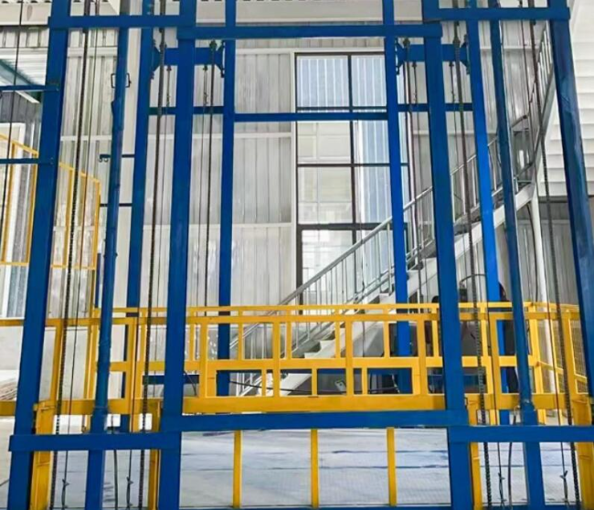 那曲升降货梯载重范围在多少