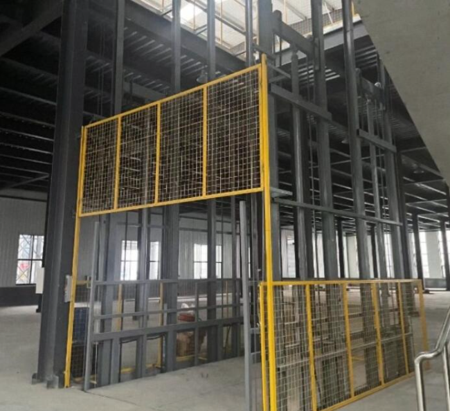 那曲升降货梯的使用场景有哪些