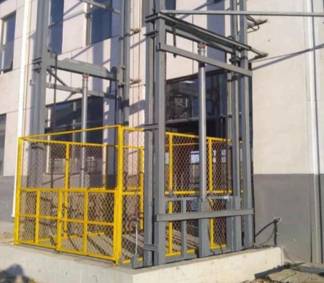 那曲升降货梯属于特种设备吗