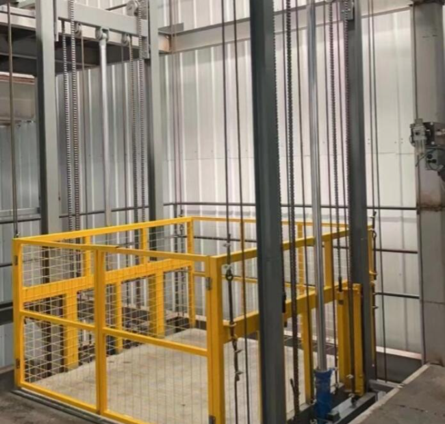 那曲货梯可以安装在室外的防护措施有哪些