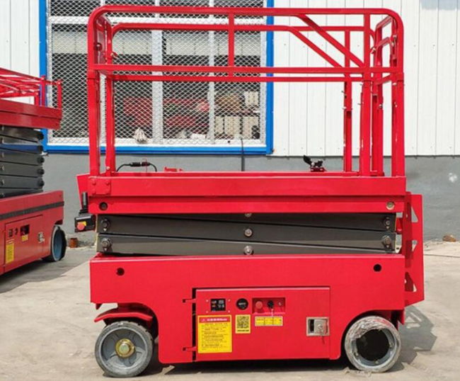 那曲移动式升降平台