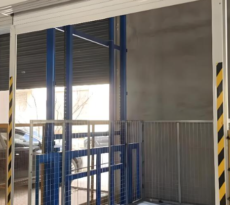 那曲液压货梯技术标准