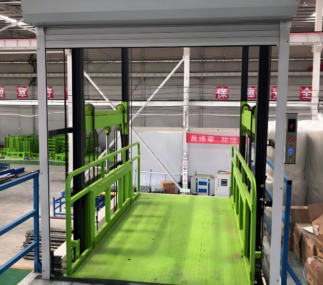 那曲升降货梯定做尺寸