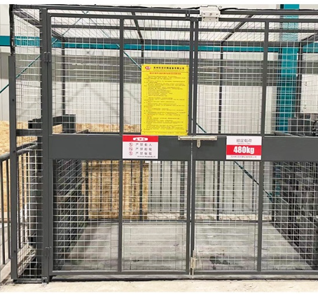 那曲升降货梯常见故障