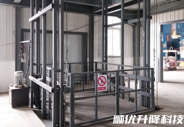 那曲仓库货梯定制有保障